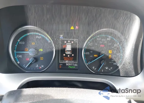 2018 Toyota Rav4 Hybrid Limited from USA, damaged, VIN JTMDJREV9JD210940